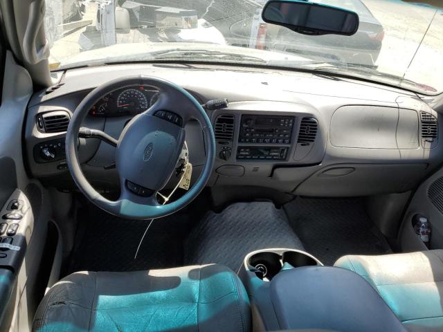 Photo 8 from auction – 2002 FORD F150 SUPER with VIN 1FTRW08L82KB73406