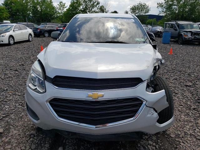 Photo 5 from auction – 2017 CHEVROLET EQUINOX LS with VIN 2GNALBEK0H1578852