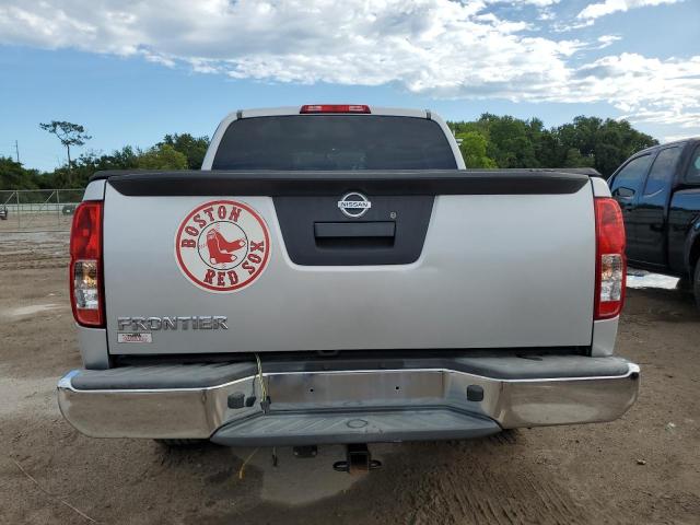 Photo 6 from auction – 2016 NISSAN FRONTIER S with VIN 1N6AD0ER5GN904288