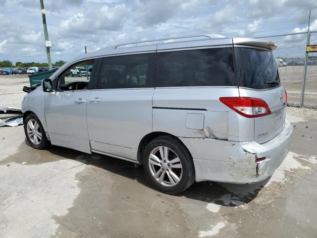 Photo 2 from auction – 2011 NISSAN QUEST with VIN JN8AE2KPXB9007827