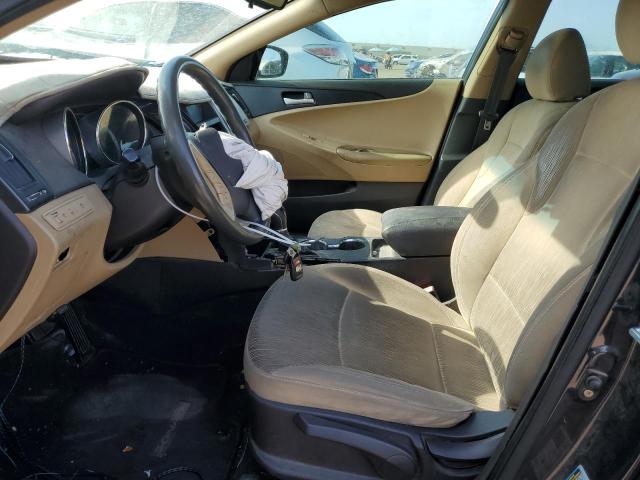 Photo 7 from auction – 2012 HYUNDAI SONATA GLS with VIN 5NPEB4AC1CH311427