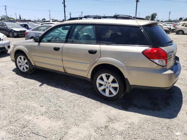 Foto 2 de la subasta – 2008 SUBARU OUTBACK 2. con VIN 4S4BP61C087307117