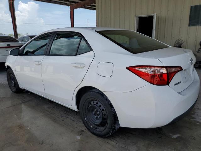 Photo 2 from auction – 2017 TOYOTA COROLLA L with VIN 2T1BURHE1HC954047