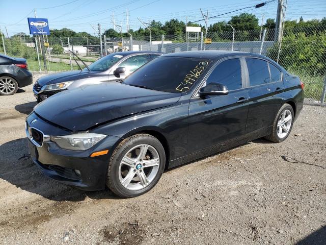 BMW 328 XI SUL 2014 with VIN WBA3B5C58EP543720 - Photo from auction