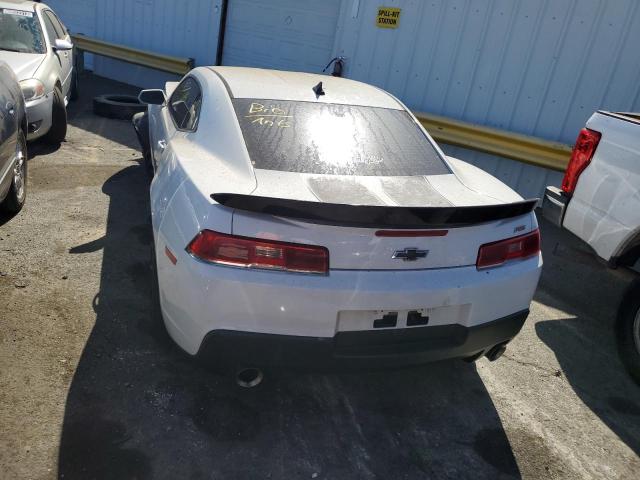 Photo 6 from auction – 2015 CHEVROLET CAMARO LT with VIN 2G1FD1E30F9199212