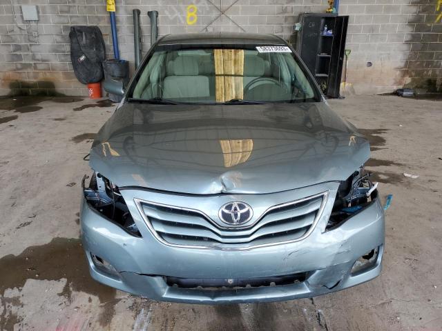 Photo 5 from auction – 2011 TOYOTA CAMRY BASE with VIN 4T1BF3EK1BU598061