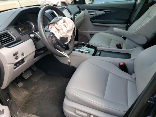 Photo 7 from auction – 2018 HONDA PILOT TOUR with VIN 5FNYF6H99JB039177
