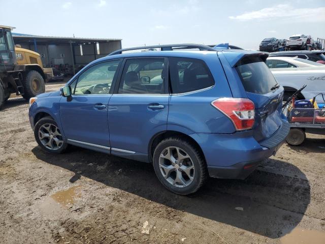 Photo 2 from auction – 2016 SUBARU FORESTER 2 with VIN JF2SJAVC8GH507465