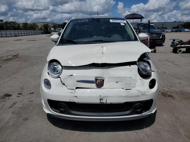 Photo 5 from auction – 2018 FIAT 500 LOUNGE with VIN 3C3CFFCH9JT523834