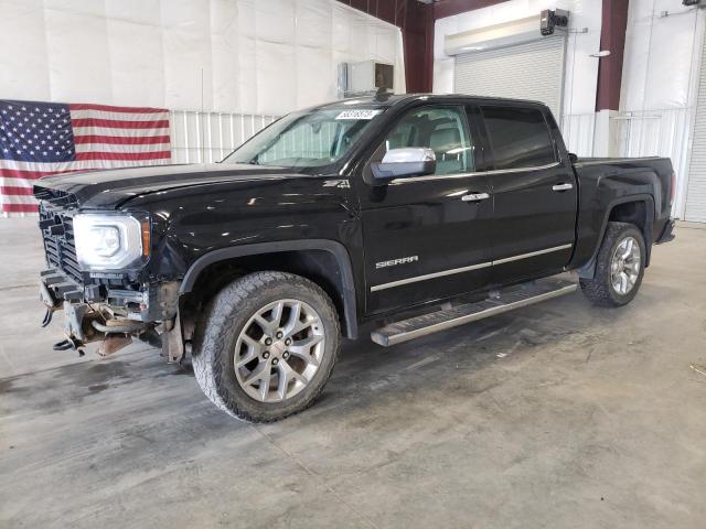 GMC SIERRA K15 2017 with VIN 3GTU2NEC0HG451769 - Photo from auction