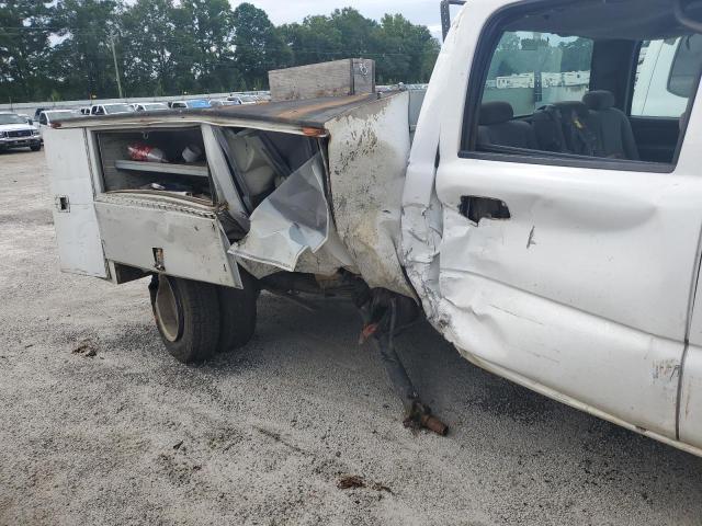 Photo 9 from auction – 2007 CHEVROLET SILVERADO with VIN 1GBJC33D57F147650