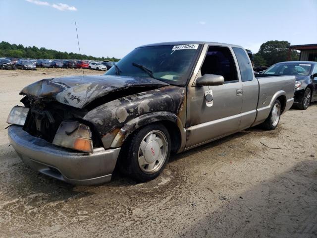 GMC SONOMA 2003 with VIN 1GTCS19X538207762 - Photo from auction