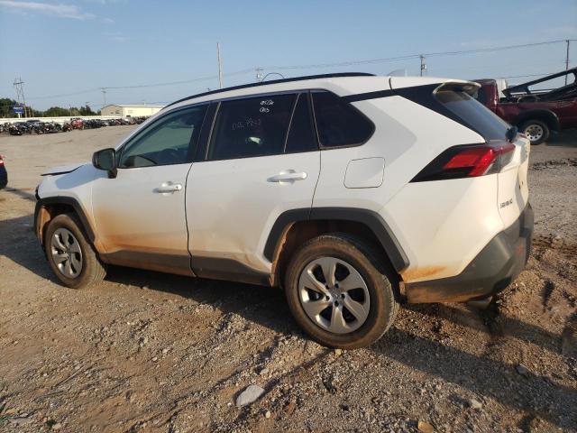 Photo 2 from auction – 2019 TOYOTA RAV4 LE with VIN 2T3F1RFVXKW065659
