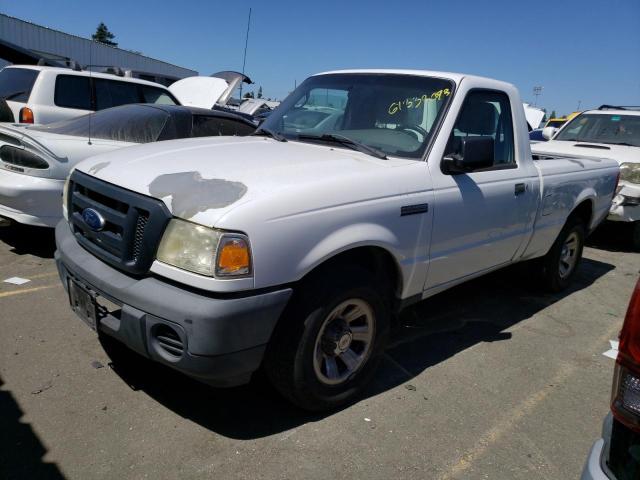 FORD RANGER 2011 with VIN 1FTKR1AD5BPA20616 - Photo from auction