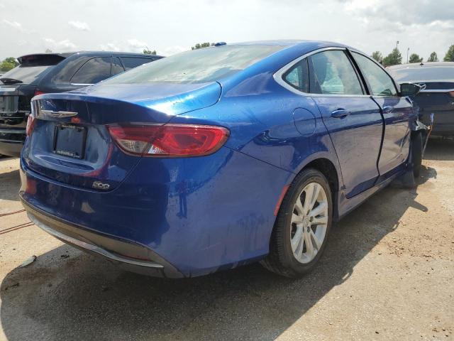 Photo 3 from auction – 2015 CHRYSLER 200 LIMITE with VIN 1C3CCCAB2FN554176