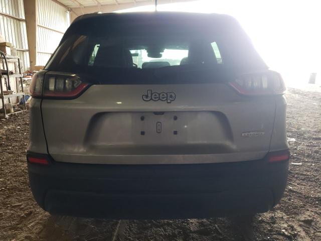 Photo 6 from auction – 2021 JEEP CHEROKEE L with VIN 1C4PJLCB4MD134941