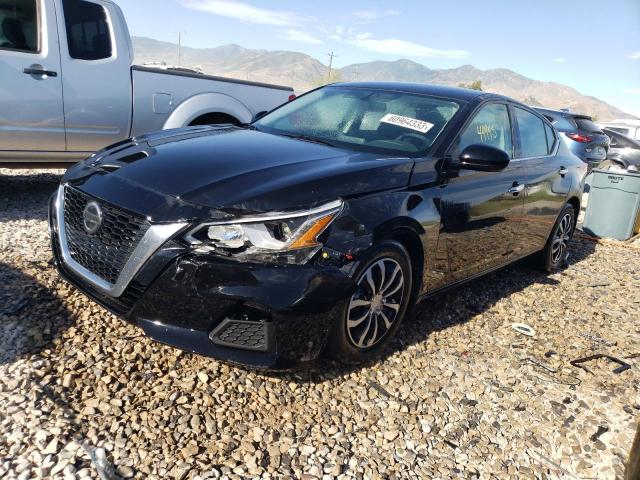NISSAN ALTIMA S 2019 with VIN 1N4BL4BV5KC104457 - Photo from auction