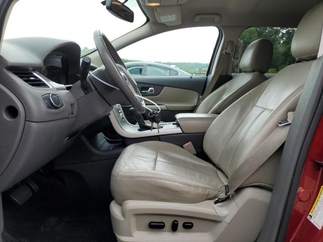 Photo 7 from auction – 2013 FORD EDGE SEL with VIN 2FMDK3J96DBB56831