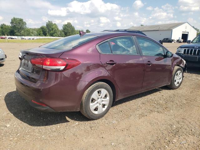 Photo 3 from auction – 2018 KIA FORTE LX with VIN 3KPFK4A76JE258040