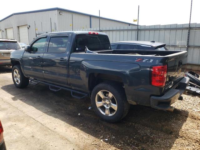Photo 2 from auction – 2018 CHEVROLET SILVERADO with VIN 3GCUKREC9JG539796