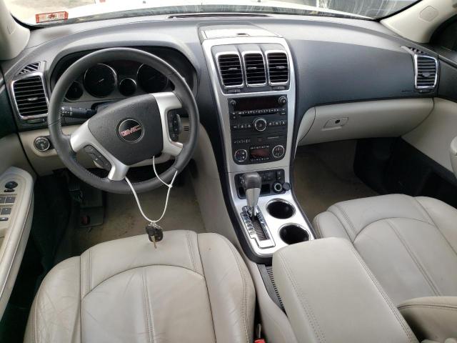 Zdjęcie 8 z aukcji – 2011 GMC ACADIA SLT z VIN 1GKKVRED5BJ371280