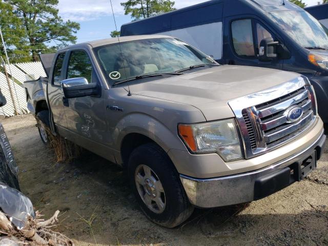 Photo 4 from auction – 2010 FORD F150 SUPER with VIN 1FTEX1C82AFC21980