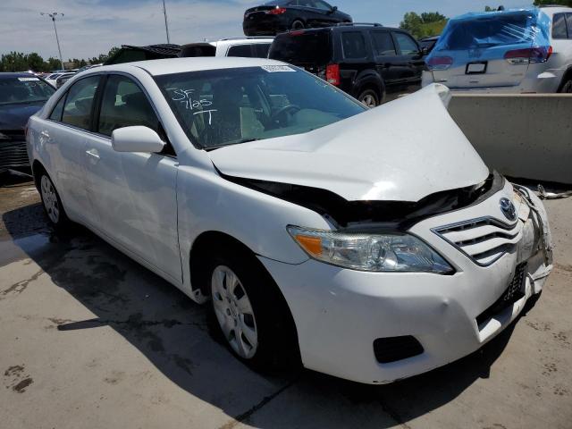 Photo 4 from auction – 2011 TOYOTA CAMRY with VIN 4T1BF3EK9BU728796