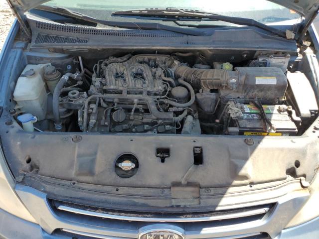 Photo 12 from auction – 2006 KIA SEDONA EX with VIN KNDMB233066042235