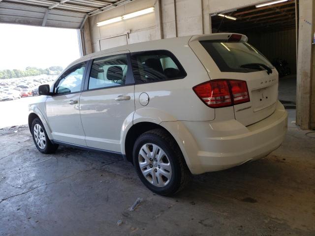 Photo 2 from auction – 2014 DODGE JOURNEY SE with VIN 3C4PDCAB7ET159984