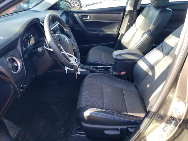 Photo 7 from auction – 2018 TOYOTA COROLLA L with VIN 2T1BURHE5JC042768