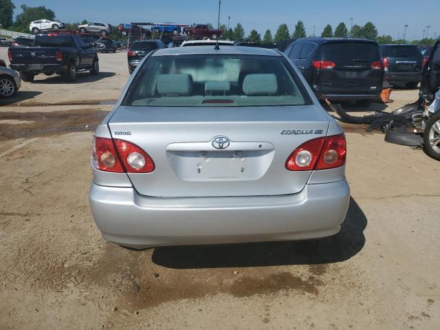 Photo 6 from auction – 2006 TOYOTA COROLLA CE with VIN 2T1BR32E86C654140
