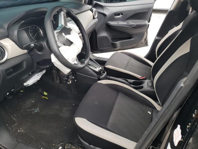 Photo 7 from auction – 2021 NISSAN VERSA SV with VIN 3N1CN8EV6ML871188