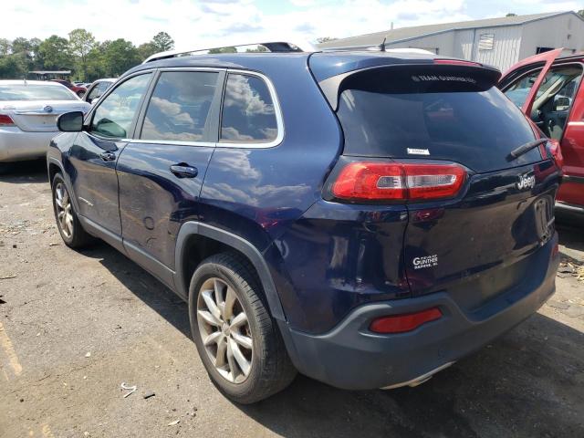 Photo 2 from auction – 2014 JEEP CHEROKEE L with VIN 1C4PJLDB1EW172244