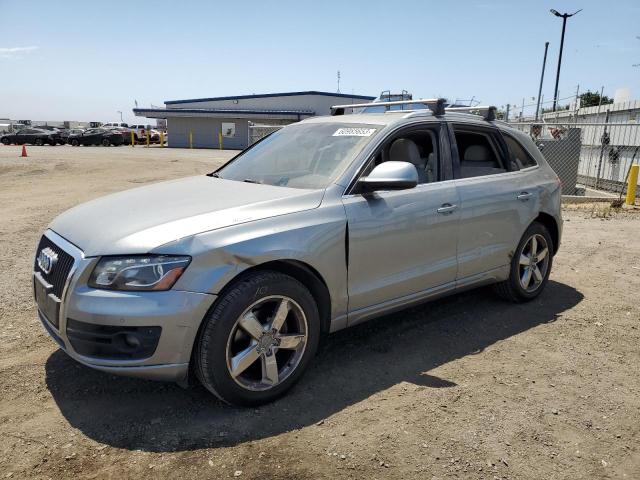 AUDI Q5 PREMIUM 2011 with VIN WA1LFAFP8BA053705 - Photo from auction