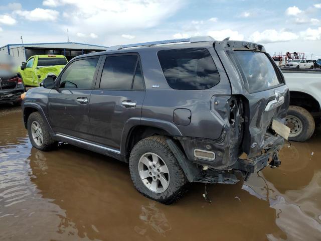 Photo 2 from auction – 2012 TOYOTA 4RUNNER SR with VIN JTEBU5JR5C5108186