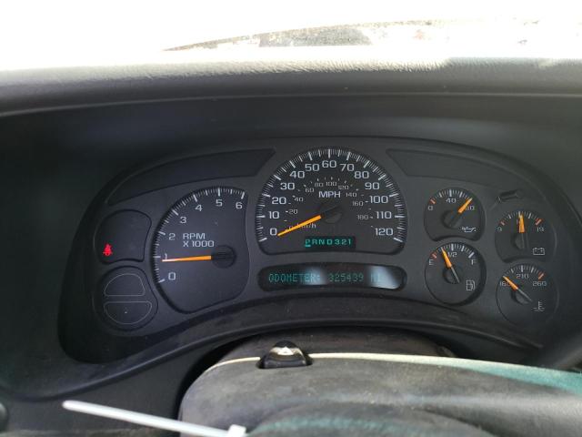 Photo 9 from auction – 2003 CHEVROLET SILVERADO with VIN 1GCEK14V53Z154263