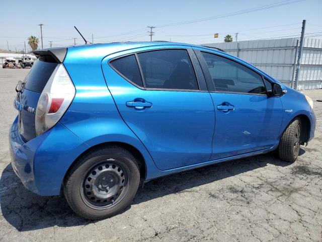 Photo 3 from auction – 2013 TOYOTA PRIUS C with VIN JTDKDTB38D1550021