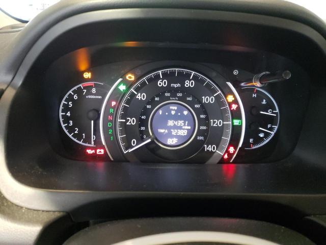 Photo 9 from auction – 2012 HONDA CR-V EXL with VIN 5J6RM3H78CL011940