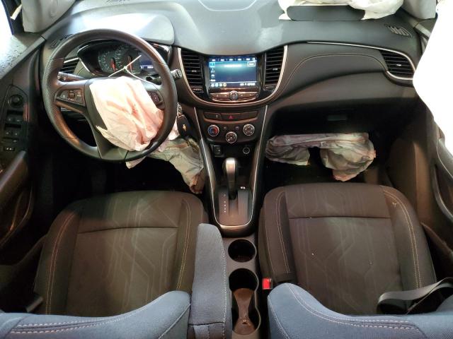 Photo 8 from auction – 2019 CHEVROLET TRAX 1LT with VIN 3GNCJLSB7KL330869