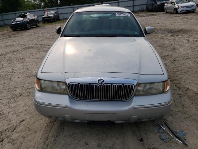 Photo 5 from auction – 2002 MERCURY GRAND MARQ with VIN 2MEFM74W72X625620