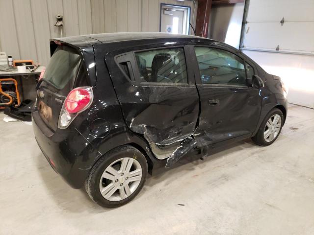 Photo 3 from auction – 2014 CHEVROLET SPARK 1LT with VIN KL8CD6S91EC435415