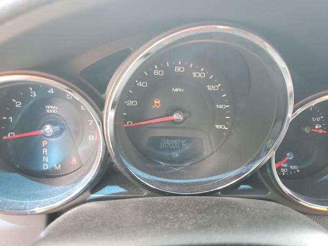 Photo 9 from auction – 2012 CADILLAC CTS with VIN 1G6DC5E59C0127721
