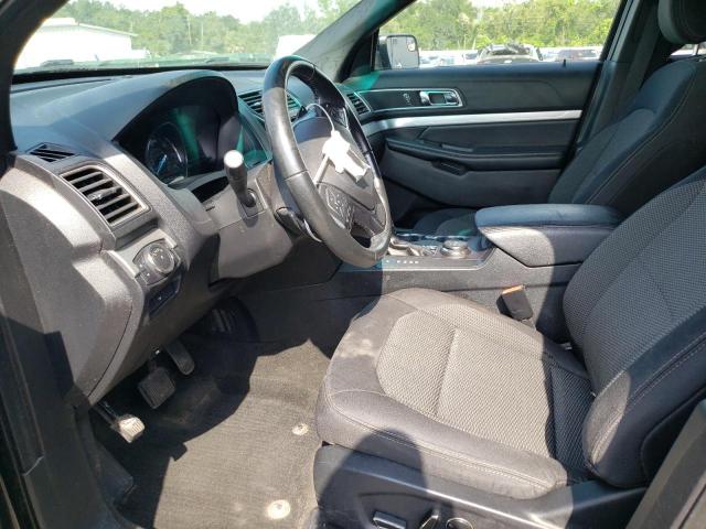 Photo 7 from auction – 2016 FORD EXPLORER X with VIN 1FM5K8D81GGD27650