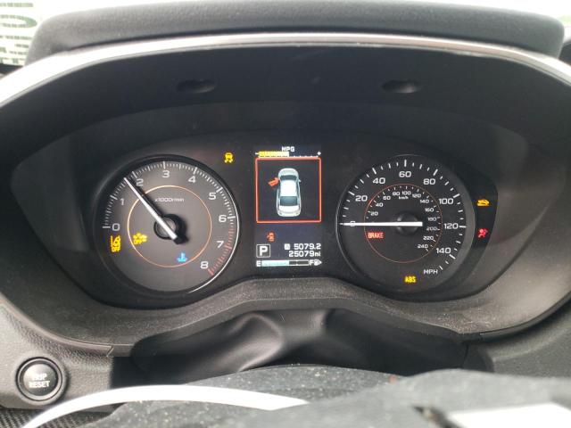 Photo 9 from auction – 2019 SUBARU CROSSTREK with VIN JF2GTAEC6K8291821