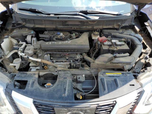 Photo 12 from auction – 2017 NISSAN ROGUE S with VIN 5N1AT2MTXHC871067