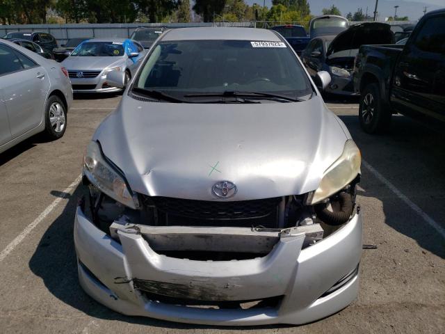 Photo 5 from auction – 2009 TOYOTA COROLLA MA with VIN 2T1KU40E59C163228