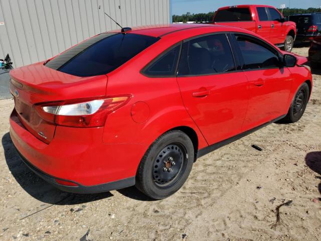 Photo 3 from auction – 2012 FORD FOCUS SE with VIN 1FAHP3F27CL456658