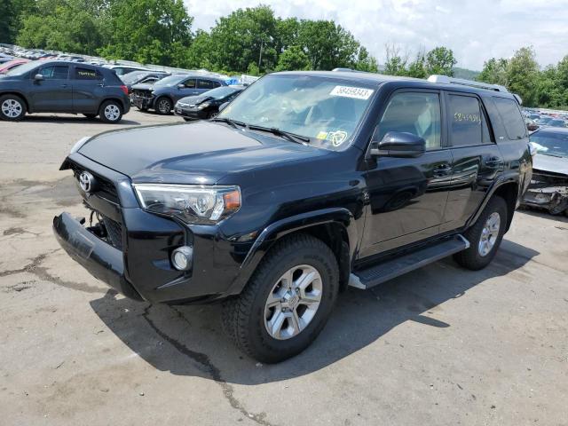 TOYOTA 4RUNNER SR 2018 with VIN JTEBU5JR5J5486442 - Photo from auction
