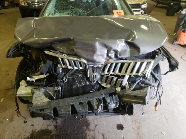 Photo 11 from auction – 2012 LINCOLN MKZ with VIN 3LNHL2JC6CR813003