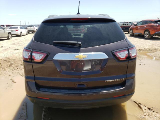 Photo 6 from auction – 2015 CHEVROLET TRAVERSE L with VIN 1GNKRHKDXFJ286401
